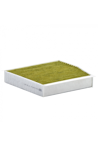 MANN Filtru habitaclu F.P. pentru Infiniti Q30, Mercedes-Benz Clasa A, Clasa ...