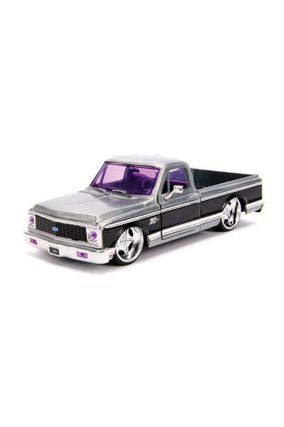 Jada CHEVY CHEYENNE 1972 - 1/24