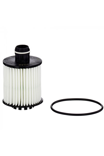 MANN Filtru de ulei pentru Fiat Fiorino, Panda, Opel Combo, Corsa E