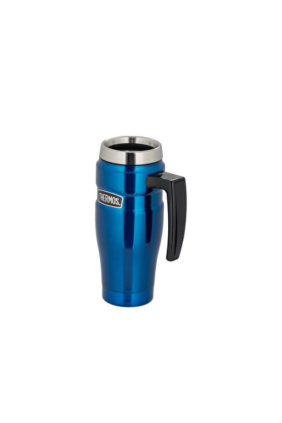 ALSAIF THERMOS Stainless King Vacuum-Insulated Travel Mug, 470 ML