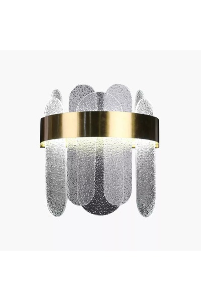 Generic Hummer Metal Wall Light - 26 cm