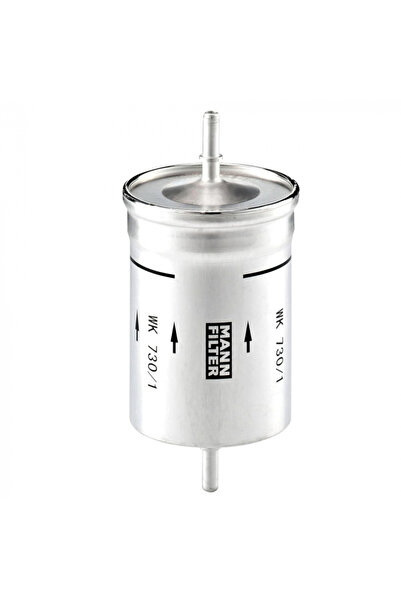 MANN Filtru de combustibil pentru Audi A3, A4, A8, Seat Leon, Toledo, Skoda O...