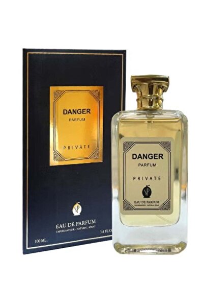 SP SP Danger Private Perfume Inspired by Purple Oud 100ml