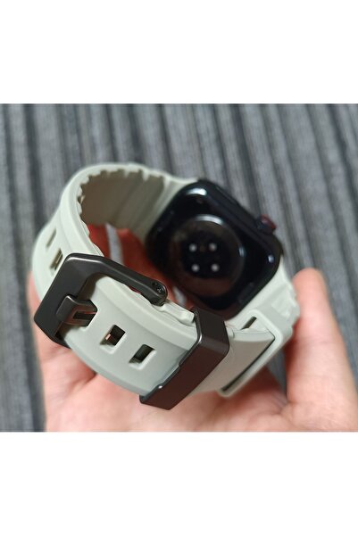 Generic High-Quality Trail Silicone Strap for Apple Watch Ultra 2