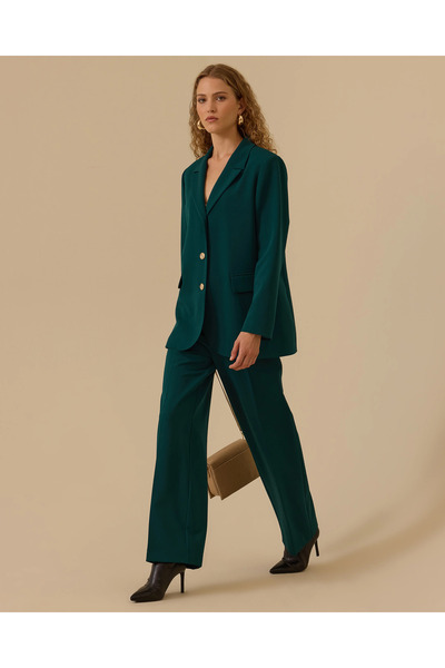 SEÇİL Μπουφάν με διπλά κουμπιά και λεπτομέρεια τσέπης