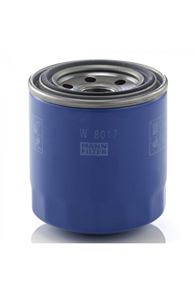 MANN Filtru de ulei Hyundai/Kia W8017