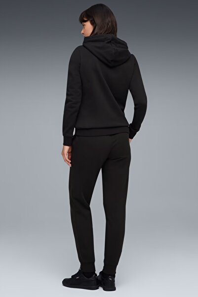 Puma Hooded Sweat Suit Kadın Spor Eşofman Takımı