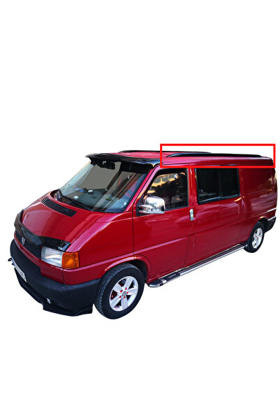 TÜRKSET TRANSPORTER T4 ANATOMİK FİBER TAVAN ÇITASI (( BOYASIZ ))