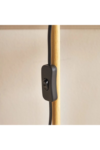 Generic Klein Metal Floor Lamp - 150 cm