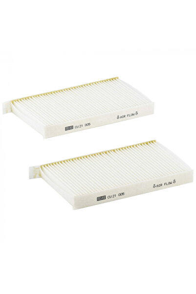 MANN Set filtre habitaclu pentru Hyundai H-1