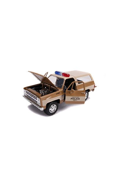 Jada Toys Hopper's Chevy Blazer 1980 - 1/24 Jada