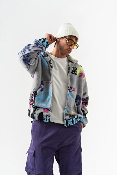 go gang own Фантомна толстовка з капюшоном Peluş