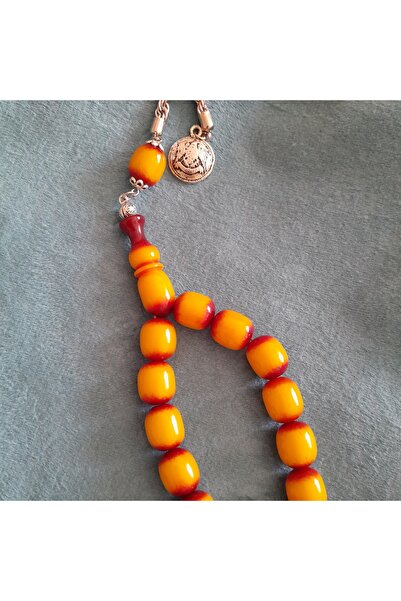 eskici Iraqi Sürmeli Squeeze Amber