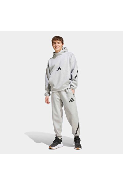 adidas Z.N.E. Men's Gray Sweatshirt (Je3070)