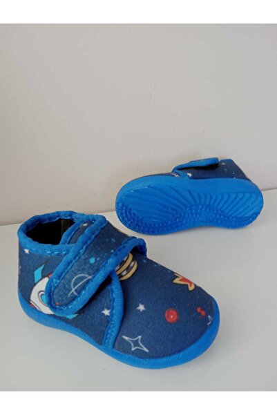 AkınalBella Dečije papuče sa čičkom za dom, školu i vrtić