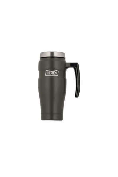 ALSAIF THERMOS Stainless King Vacuum-Insulated Travel Mug, 470 ML