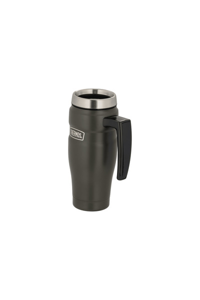 ALSAIF THERMOS Stainless King Vacuum-Insulated Travel Mug, 470 ML