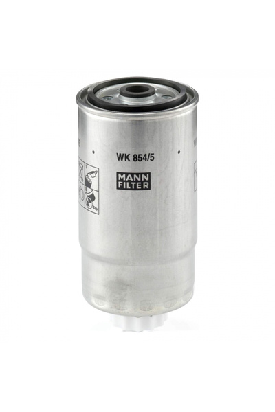 MANN Filtru de combustibil pentru Alfa Romeo 147, 156, 166, GT BMC Megastar F...