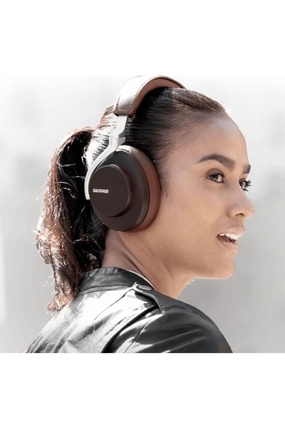 Shure Aonic 50 Brown Full (Official KSA Version)