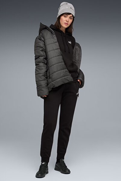 Puma Hooded Sweat Suit Kadın Spor Eşofman Takımı