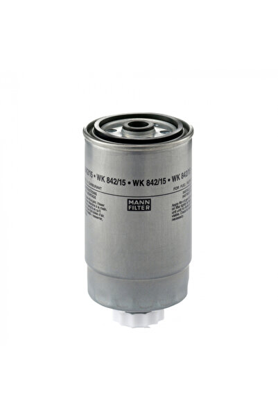 MANN Filtru de combustibil pentru Fiat Ducato