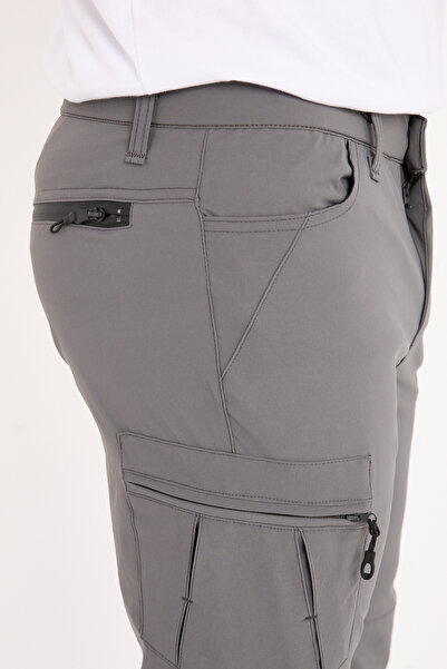 Camp Scoutland بنطلون تكتيكي صيفي للرجال من Camp532 مصنوع من الليكرا للاستخدا...