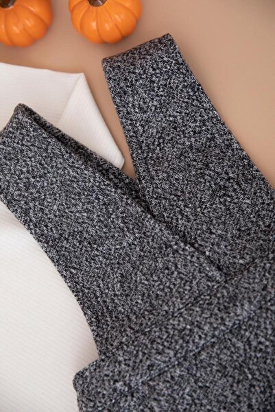 RAPAPA Girl's Salopet Set with Pantyhose |   3-Piece Combination Set 1552 g