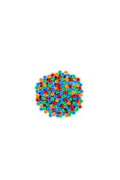 jumi Christmas Light Installation, Indoor/Outdoor, 500 LED, 8 Modes, Multicolor, IP44, 25 m,