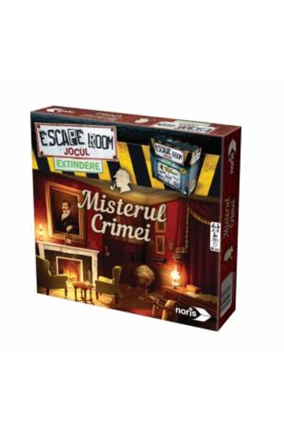 Noris ESCAPE ROOM EXTENSIE CRIMA MISTERIOASA
