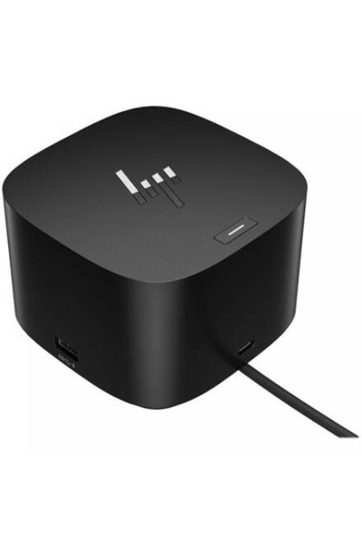 HP TB 280W G4 DOCK/W/COMBO CABLE 4J0G4AA#ABB (timbru verde 0.18 lei)