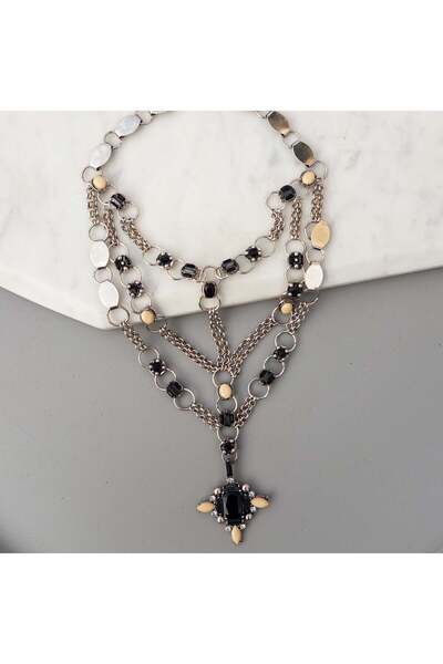 MOONGLOW ACCESSORIES Colier Bohemian