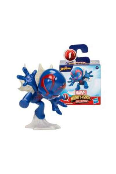 Hasbro SPIDER MAN MIGHTY VERSE SERIA 1 FIGURINA SPIDER MAN 2099 6CM
