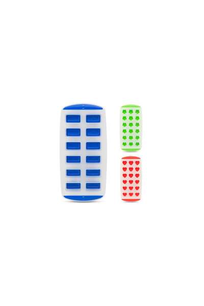 Pepita Ice Cube Tray Forms