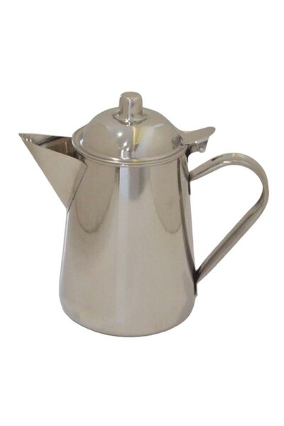 Maxima إبريق حليب من الفولاذ المقاوم للصدأ سعة 2 لتر