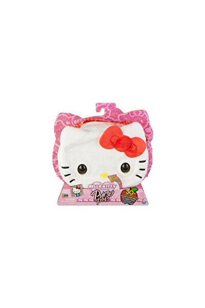 Purse Pets Hello Kitty și prietenii
