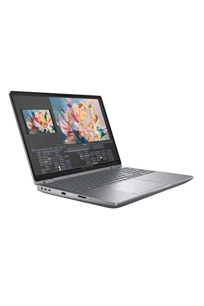 HP 16" ZBOOK FURY G1i 5F9T8ES ULTRA 9 285HX-128GB (4X 32GB) DDR5 RAM-4TB NVME-24GB RTX PRO 5000-W11