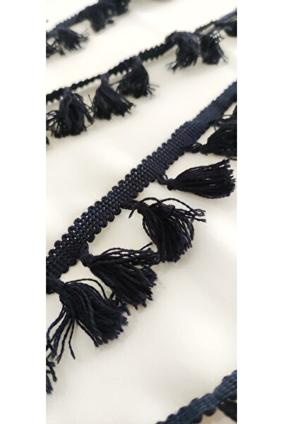 ALTAY AKSESUAR هامش أورلون عادي باللون الأزرق الداكن