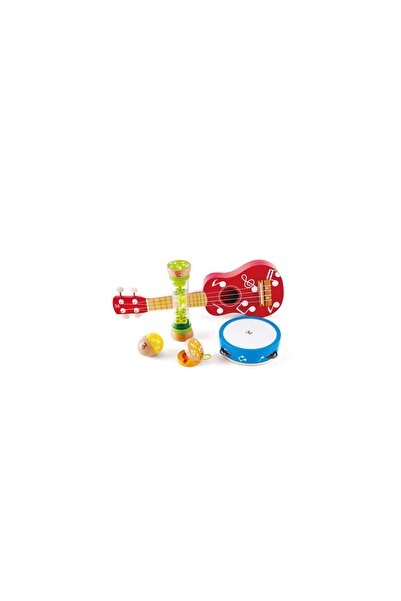Hape Set Mini Formatie