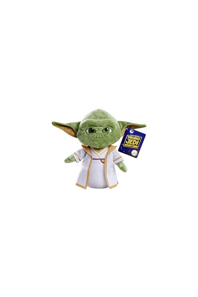 Mercaton STAR WARS PLUS DISNEY YOUNG JEDI ADVENTURES YODA MASTER 22CM