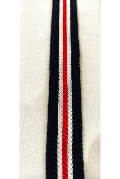 ALTAY AKSESUAR شريط Tiktak باللونين الأحمر والأبيض