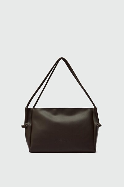 Shule Bags حقيبة كتف داليكسا باللون البني