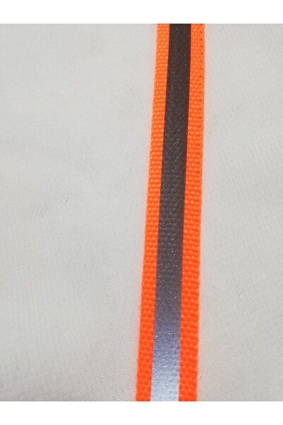 ALTAY AKSESUAR شريط عاكس بلون نيون (1 سم)