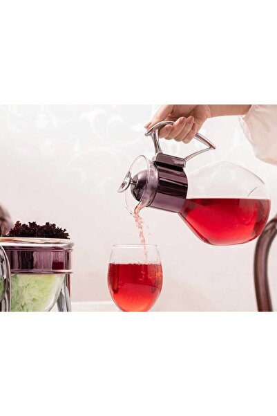 MATSteel Queen Teapot 3 Lt
