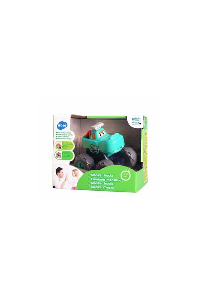 Hola Baby Monster Truck Crocodile Toy Car