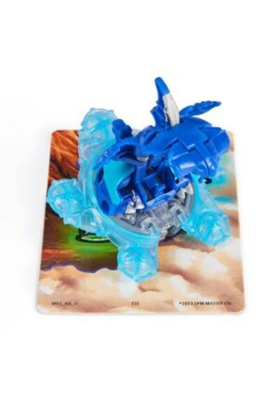 Mercaton BAKUGAN STARTER PACK HAMMERHEAD VENTRI SMOKE