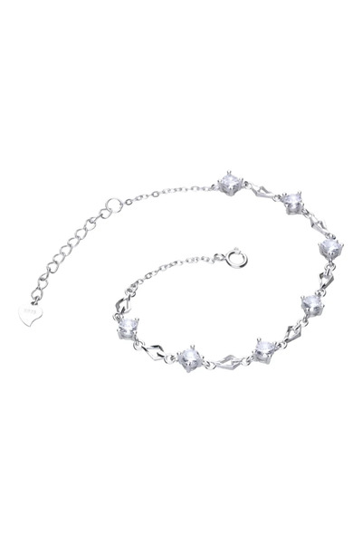Silver berry Brățară Aurora Adornments, din Argint