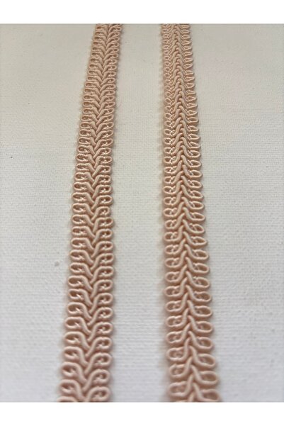 ALTAY AKSESUAR لون الشمبانيا قرن الحمل