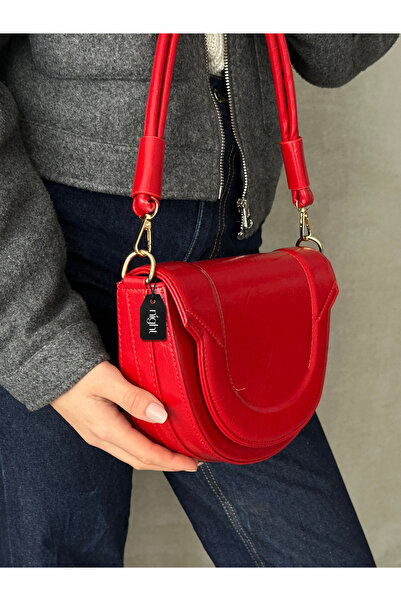 VESSARA Ursula Model Leather Women's Hand and Shoulder Bag