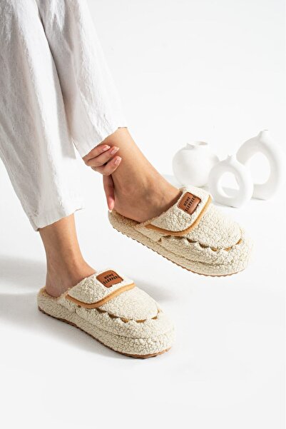 AlbiShoes Γυναικείες παντόφλες εσωτερικού χώρου Αντιολισθητική σόλα Χειμερινές γυναικείες παντόφλες εσωτερικού χώρου Παντόφλες πακέτο προίκας Άνετη σόλα