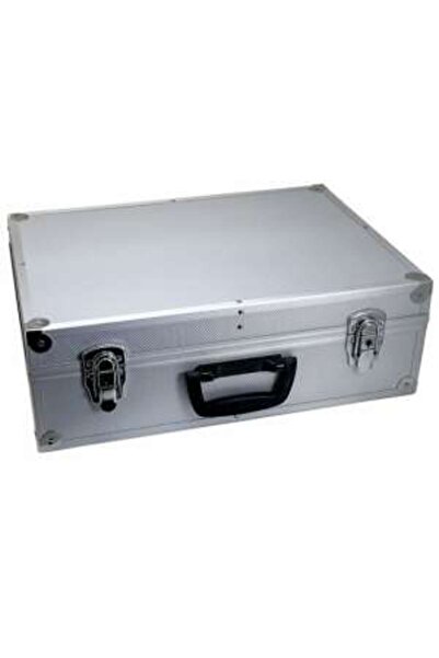 Strend Pro Aluminum Tool Case 45x33x15 cm
